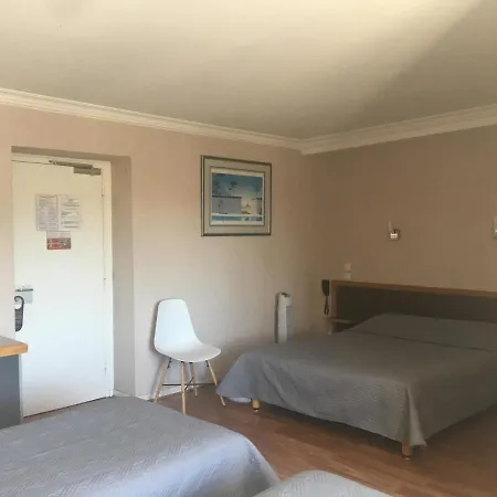 فندق Au Val De Saone Parking Gratuit Sathonay-Camp
