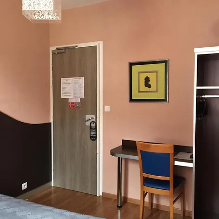 Hotel Au Val De Saone Parking Gratuit