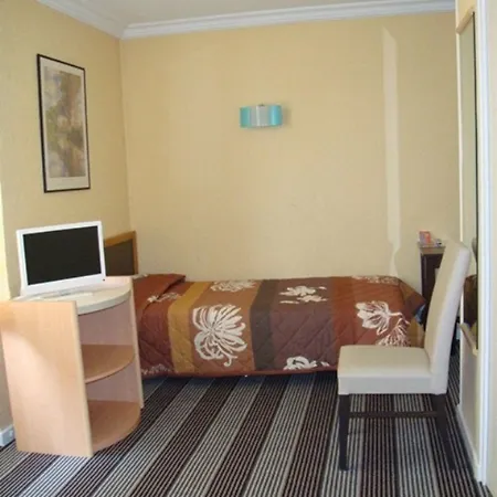 Hotel Val De Saone Lyon Caluire Rillieux