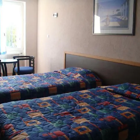 Hotel Au Val De Saone Parking Gratuit Sathonay-Camp